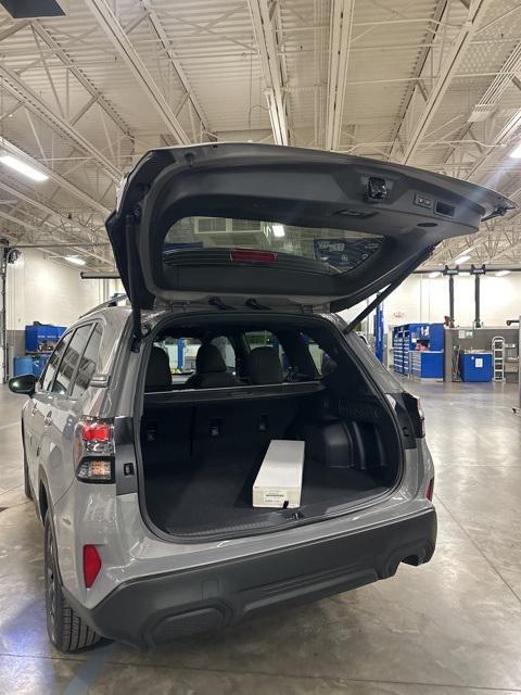 new 2026 Subaru Forester car, priced at $36,907