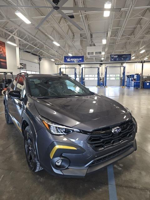 used 2024 Subaru Crosstrek car, priced at $26,309
