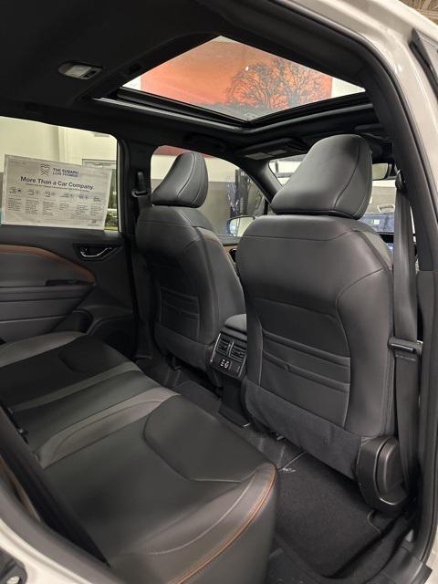 new 2025 Subaru Forester Hybrid car, priced at $41,796