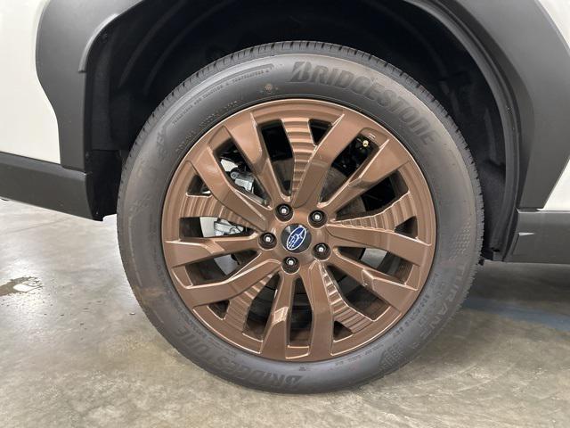 new 2025 Subaru Forester Hybrid car, priced at $41,796