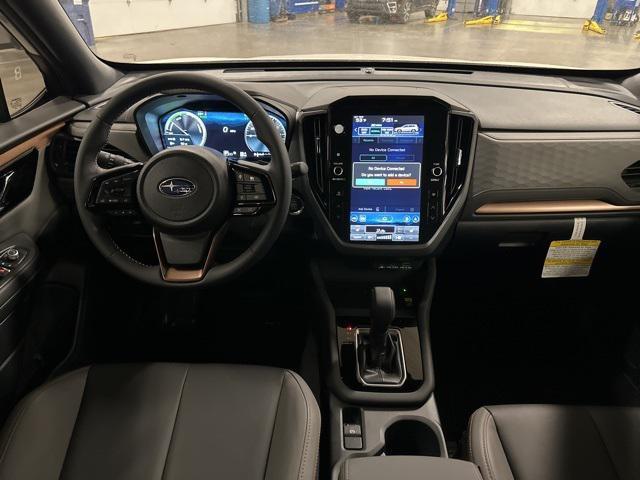 new 2025 Subaru Forester Hybrid car, priced at $41,796