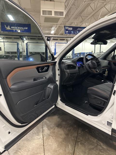 new 2025 Subaru Forester Hybrid car, priced at $41,796