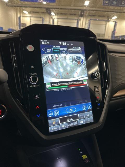 new 2025 Subaru Forester Hybrid car, priced at $41,796