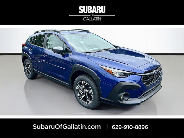 new 2026 Subaru Crosstrek car, priced at $32,637