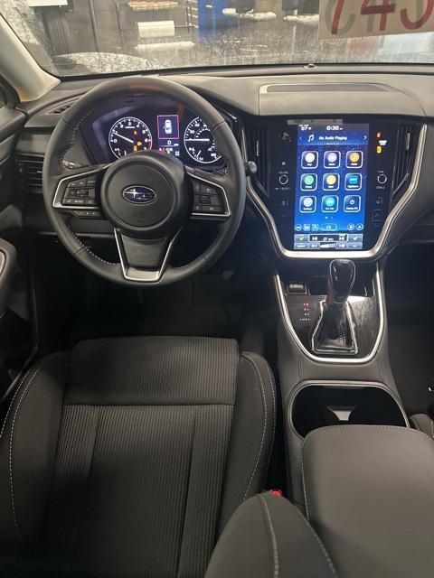 new 2025 Subaru Legacy car, priced at $31,507