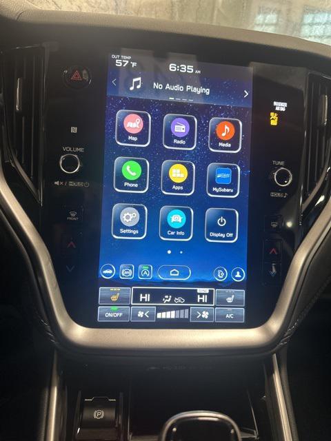 new 2025 Subaru Legacy car, priced at $31,507