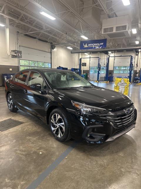 new 2025 Subaru Legacy car, priced at $31,507