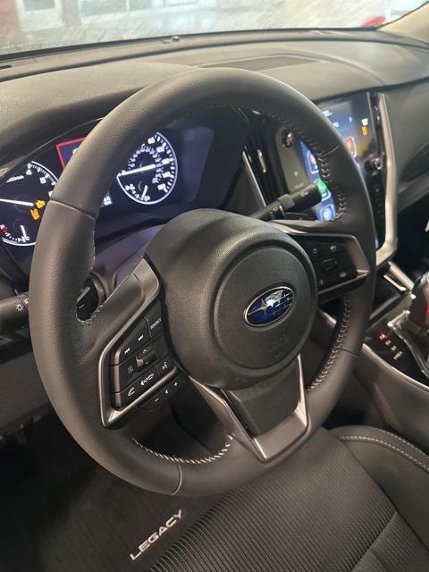 new 2025 Subaru Legacy car, priced at $31,507