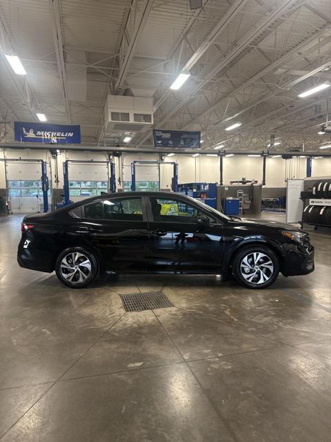 new 2025 Subaru Legacy car, priced at $31,507