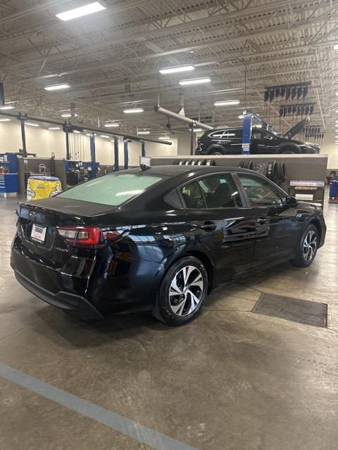 new 2025 Subaru Legacy car, priced at $31,507