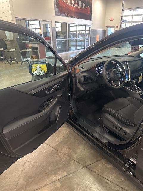 new 2025 Subaru Legacy car, priced at $31,507