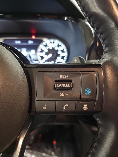 used 2022 Nissan Pathfinder car, priced at $27,850