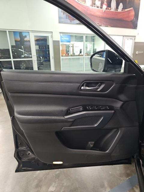 used 2022 Nissan Pathfinder car, priced at $27,850