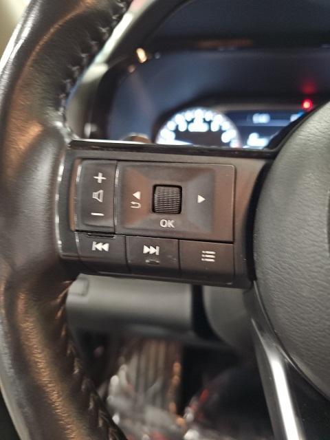 used 2022 Nissan Pathfinder car, priced at $27,850