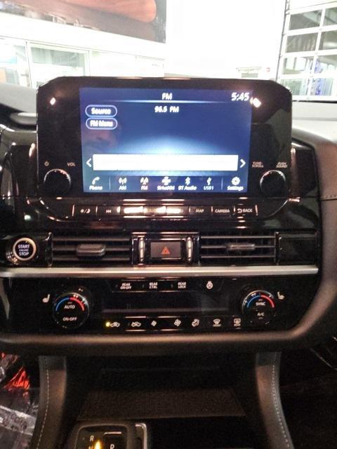 used 2022 Nissan Pathfinder car, priced at $27,850