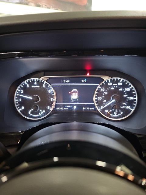 used 2022 Nissan Pathfinder car, priced at $27,850