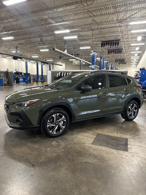 new 2026 Subaru Crosstrek car, priced at $30,228
