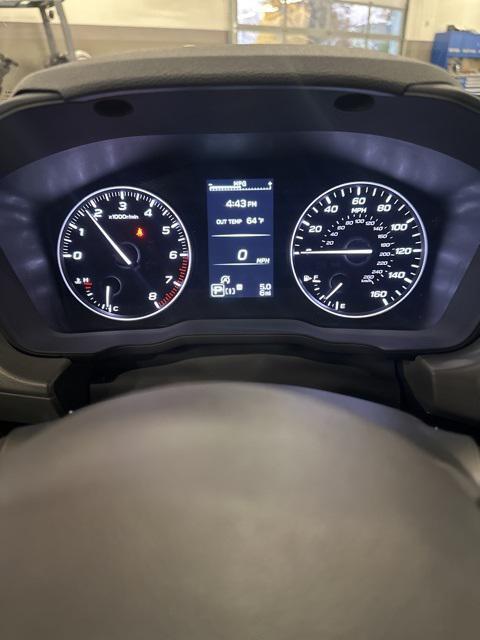 new 2026 Subaru Crosstrek car, priced at $30,228