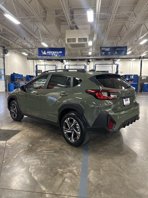 new 2026 Subaru Crosstrek car, priced at $30,228