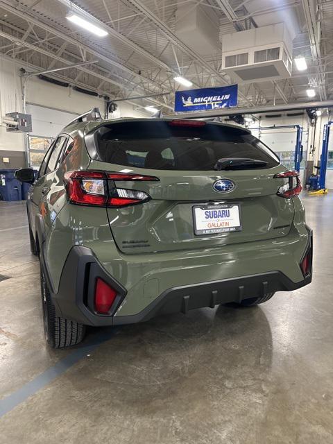 new 2026 Subaru Crosstrek car, priced at $30,228