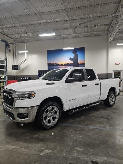 used 2025 Ram 1500 car, priced at $41,828