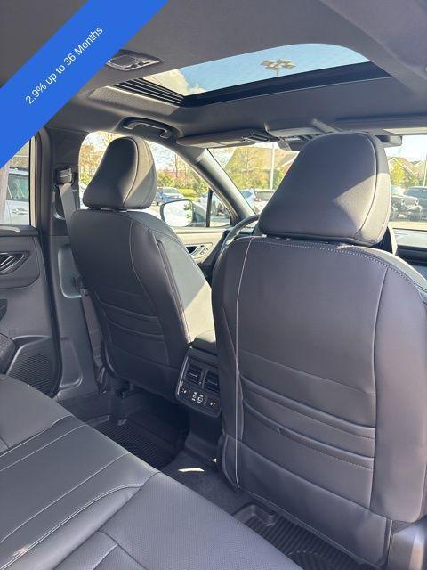 new 2026 Subaru Outback car, priced at $44,637