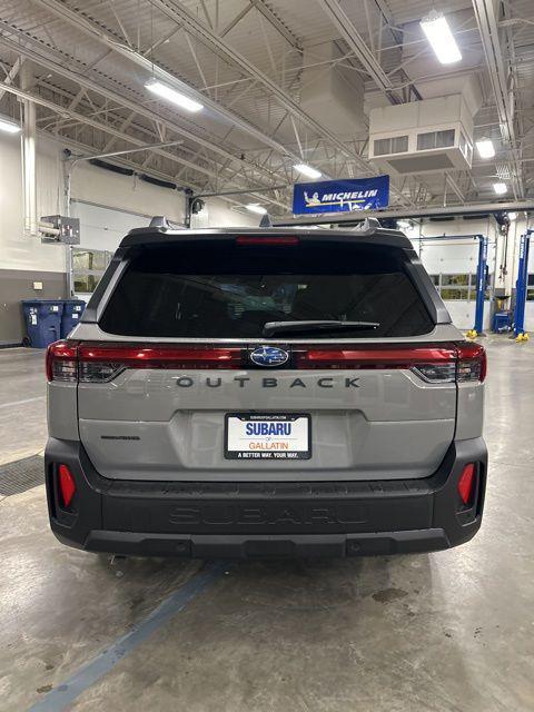new 2026 Subaru Outback car, priced at $39,053