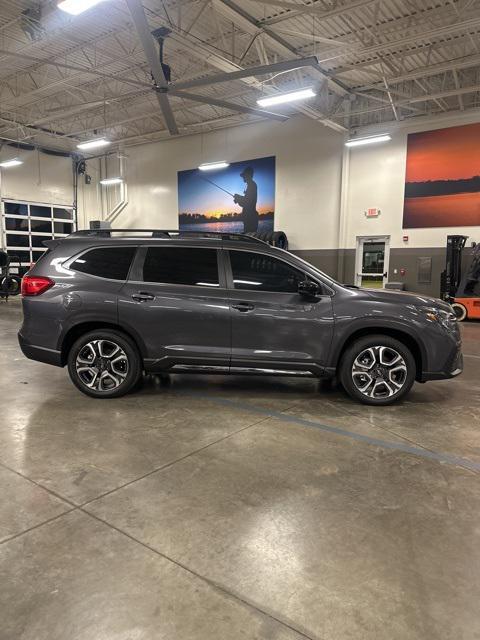 new 2026 Subaru Ascent car, priced at $49,612