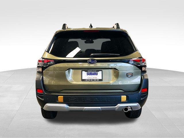new 2026 Subaru Forester car, priced at $39,430
