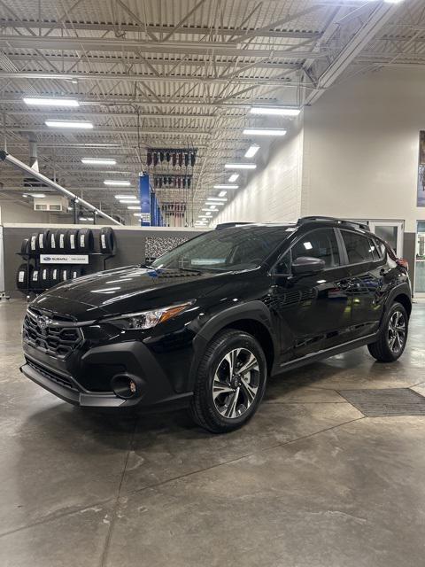 new 2026 Subaru Crosstrek car, priced at $29,833