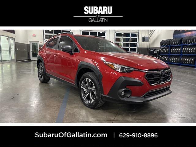 new 2026 Subaru Crosstrek car, priced at $32,107