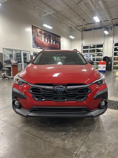 new 2026 Subaru Crosstrek car, priced at $32,107