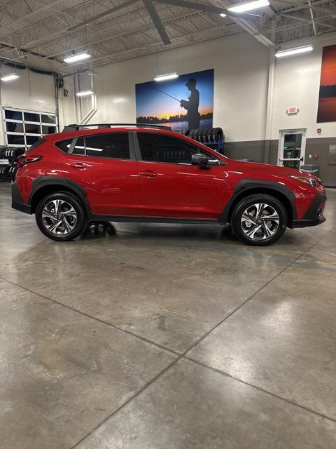 new 2026 Subaru Crosstrek car, priced at $32,107