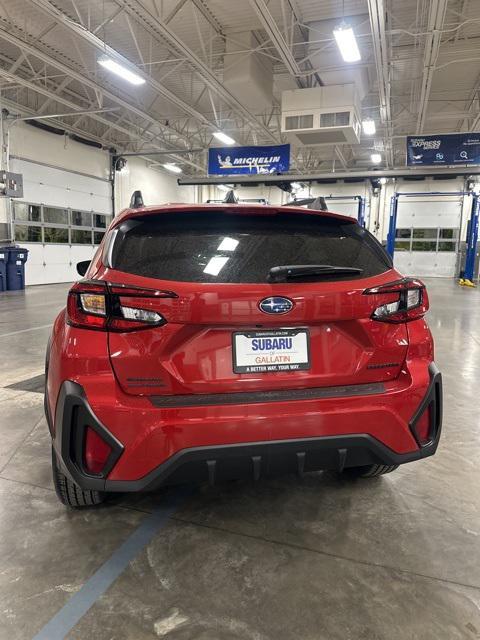new 2026 Subaru Crosstrek car, priced at $32,107