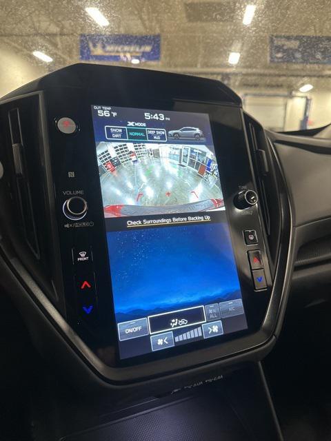 new 2026 Subaru Crosstrek car, priced at $32,107