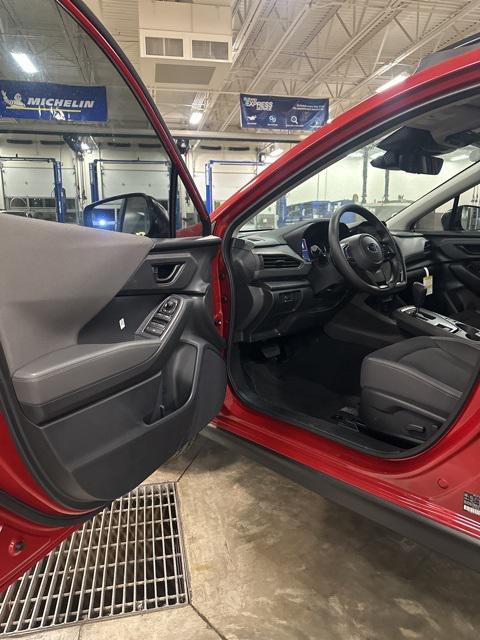 new 2026 Subaru Crosstrek car, priced at $32,107