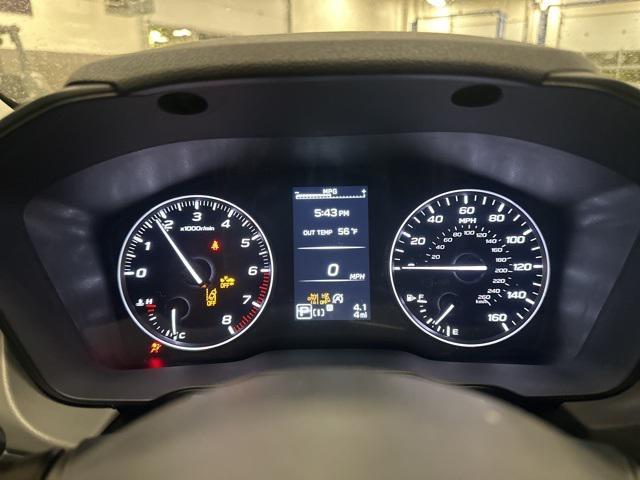 new 2026 Subaru Crosstrek car, priced at $32,107