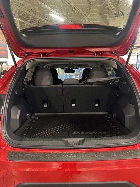 new 2026 Subaru Crosstrek car, priced at $32,107