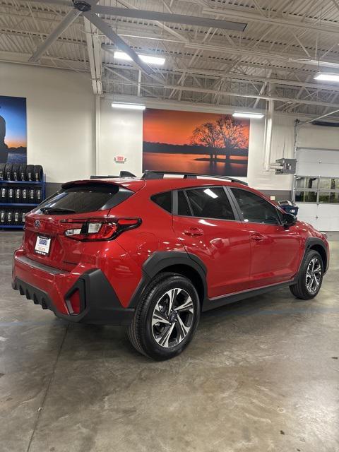 new 2026 Subaru Crosstrek car, priced at $32,107
