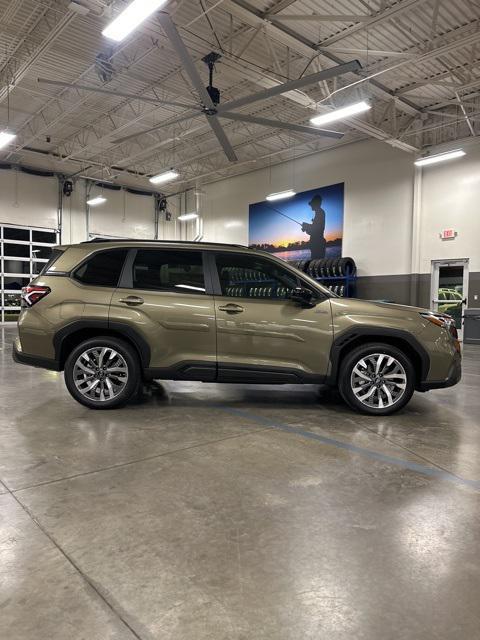 new 2025 Subaru Forester Hybrid car, priced at $43,537