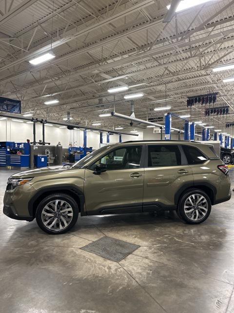 new 2025 Subaru Forester Hybrid car, priced at $43,537