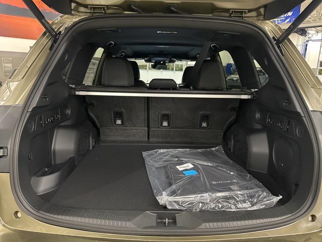 new 2025 Subaru Forester Hybrid car, priced at $43,537