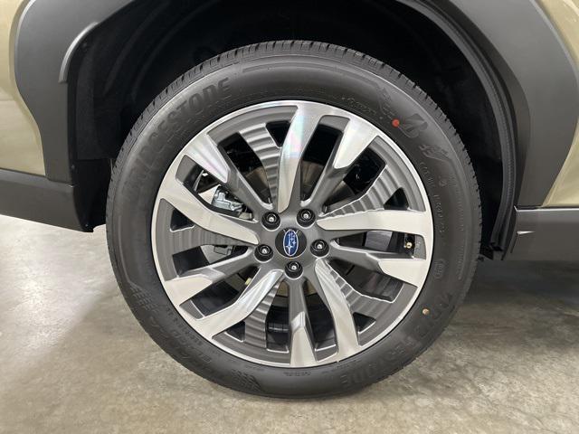 new 2025 Subaru Forester Hybrid car, priced at $43,537