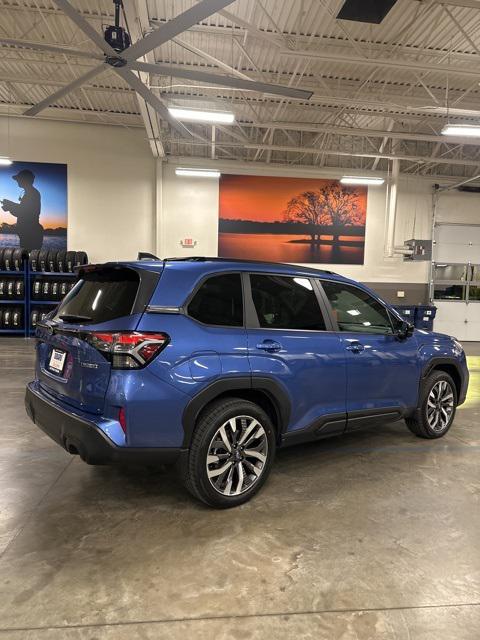 new 2026 Subaru Forester car, priced at $43,123
