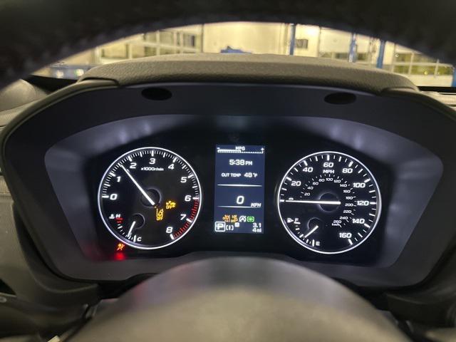 new 2026 Subaru Forester car, priced at $43,123