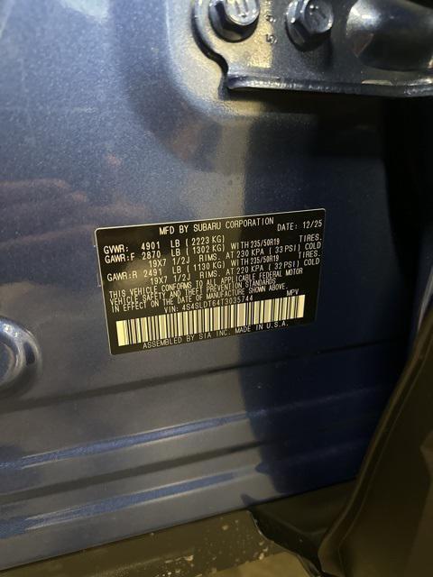 new 2026 Subaru Forester car, priced at $43,123