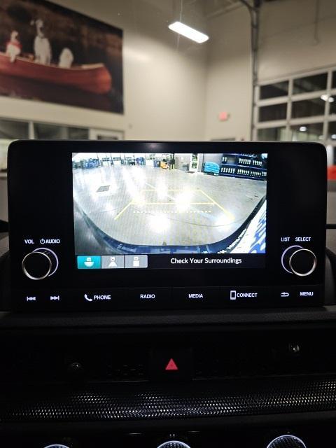 used 2024 Honda CR-V car, priced at $26,953