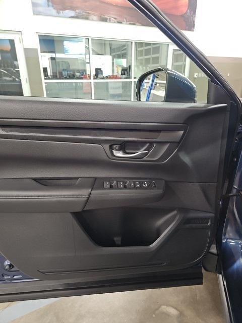 used 2024 Honda CR-V car, priced at $26,953