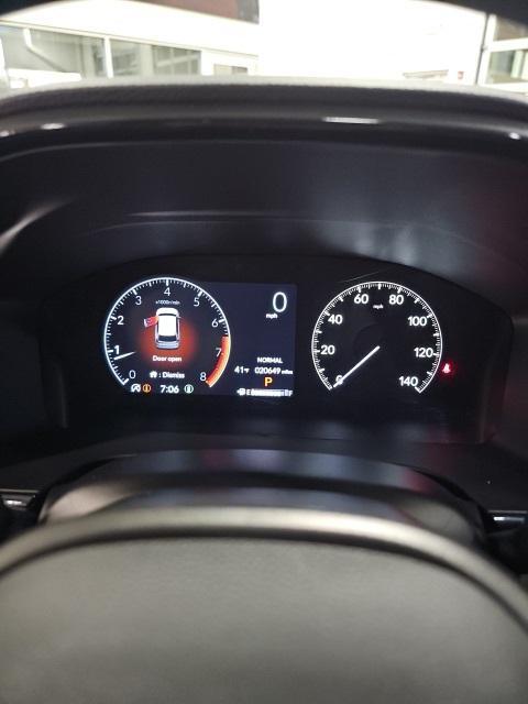 used 2024 Honda CR-V car, priced at $26,953