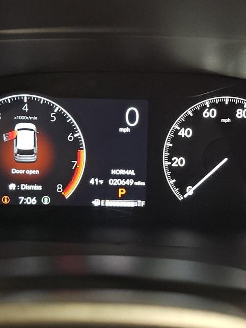 used 2024 Honda CR-V car, priced at $26,953